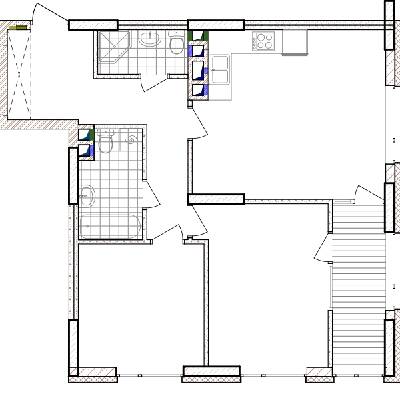 2-комнатная 73.18 м² в ЖК Варшавский Плюс от застройщика, Киев