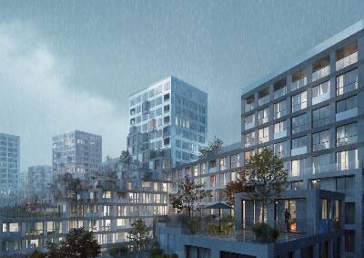 ЖК OZON Concept House