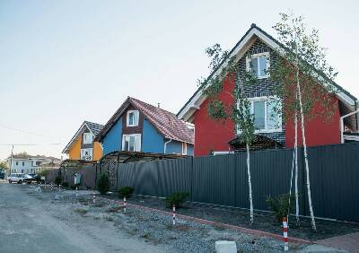 Котедж 102 м² в КМ Osocor Scandi House від 41 373 грн/м², Київ