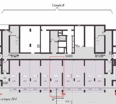 Машиномісце 31.9 м² в ЖК на вул. Підвисоцького, 4В від 17 000 грн/м², Київ