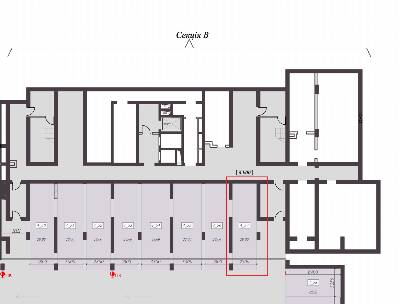 Машиномісце 29.8 м² в ЖК на вул. Підвисоцького, 4В від 17 000 грн/м², Київ