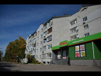 ЖБ на вул. Ботанічна, 19