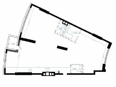 Вільне планування 147 м² в ЖК Busov Hill від 61 200 грн/м², Київ