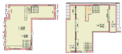Дворівнева 165.85 м² в ЖК Chelsea club house від 41 000 грн/м², Одеса