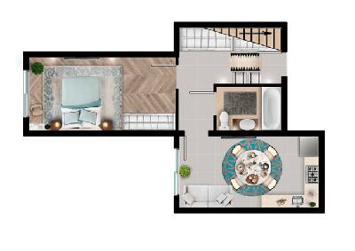 1-кімнатна 70 м² в ЖК Віденський будинок від 14 450 грн/м², Харків
