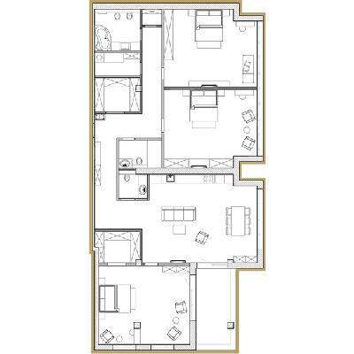 4-комнатная 189.53 м² в ЖК Premier Park от 50 750 грн/м², Днепр