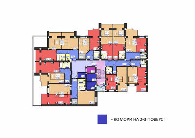 Комора 3.5 м² в ЖК FOR-REST від забудовника, с. Фонтанка