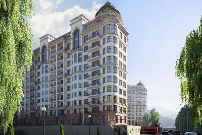 52 Жемчужина (Pechersk Plaza) ЖК 52 Жемчужина (Pechersk Plaza)