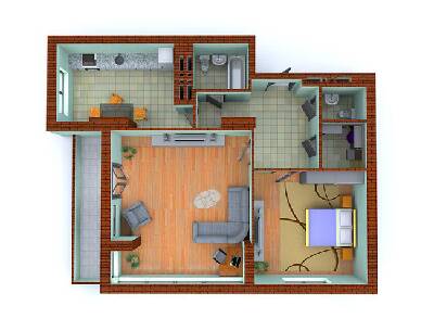 2-комнатная 84.99 м² в ЖК Столичные каштаны от застройщика, Киев