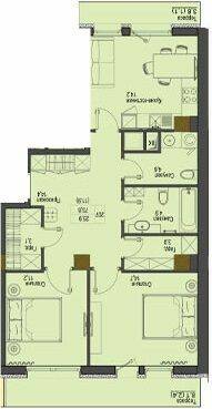 2-кімнатна 73.6 м² в ЖК Перший Французький від 44 000 грн/м², Одеса