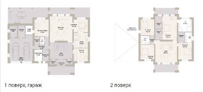 Котедж 470 м² в КМ Сонячна долина від 61 191 грн/м², с. Романків