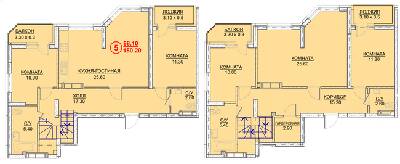 Дворівнева 150.2 м² в ЖК Велесгард від 19 000 грн/м², м. Вишгород