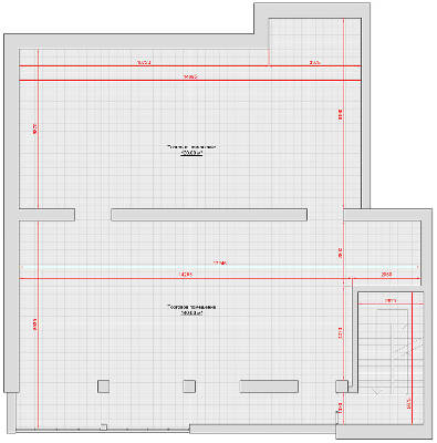 Помещение свободного назначения 270 м² в ЖК на ул. Троицкая, 74 от застройщика, г. Кременчуг