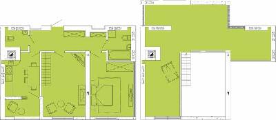 Двухуровневая 102.4 м² в ЖК Spectrum от 15 750 грн/м², Ровно