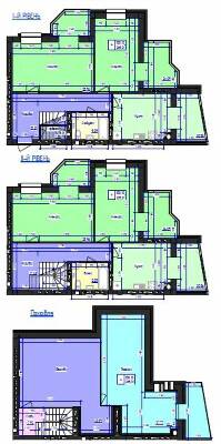 Двухуровневая 256.01 м² в ЖК Кришталеве озеро от 16 800 грн/м², Черновцы