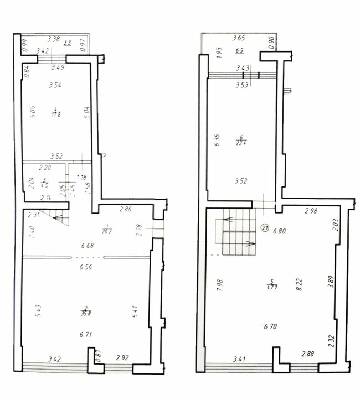 Дворівнева 150.8 м² в ЖК на вул. Богунська, 1 від 17 350 грн/м², Івано-Франківськ