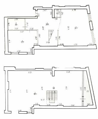 Дворівнева 199.3 м² в ЖК на вул. Богунська, 1 від 17 350 грн/м², Івано-Франківськ