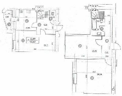 Дворівнева 105.6 м² в ЖК Уткіно від 13 000 грн/м², м. Бориспіль