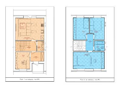 Продажа таунхаусов в Таунхаусы Nekrasov townhouse