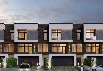 Таунхаус Park Avenue House