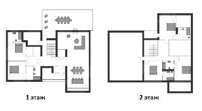 Котедж 387 м² в КМ Goodlife Park від 75 060 грн/м², м. Вишгород