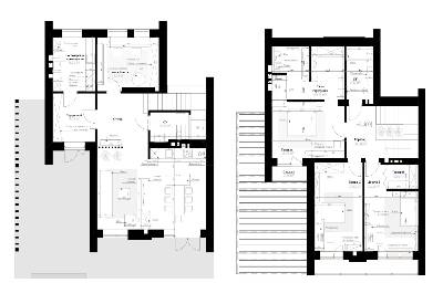 Котеджи в КМ BARN HOUSE