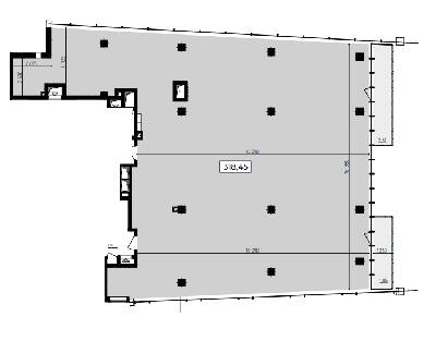 Офіс 318.45 м² в ЖК Be the One від 35 945 грн/м², Київ