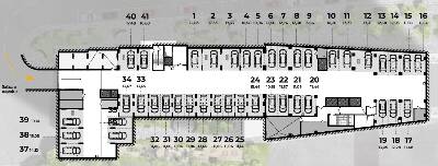 Машиномісце 10.6 м² в ЖК Be the One від 45 500 грн/м², Київ