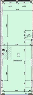 Офис 121.32 м² в ЖК Podil Plaza & Residence от 55 000 грн/м², Киев