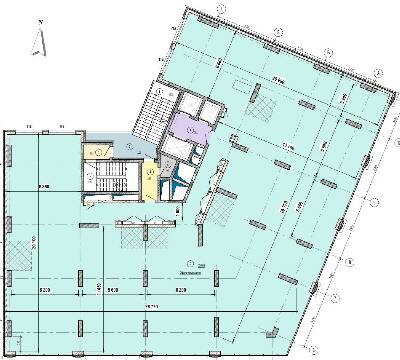Офис 650.03 м² в ЖК Podil Plaza & Residence от 55 000 грн/м², Киев