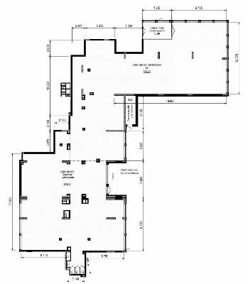Помещение свободного назначения 702.48 м² в ЖК PUSHA HOUSE от 42 570 грн/м², Киев