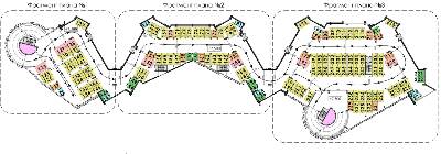 Машиномісце 6.3 м² в ЖК Manhattan City від 59 524 грн/м², Київ