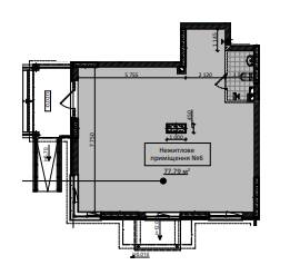 Офіс 77.79 м² в ЖК Теремки від забудовника, Київ