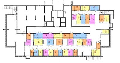 Комора 9.51 м² в ЖК Райдужний від 2 234 грн/м², Київ