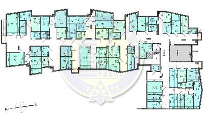 Комора 13.33 м² в ЖК Італійський квартал від 1 148 грн/м², Київ