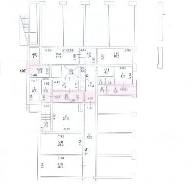 Торговое помещение 16.7 м² в ЖК Новомостицкий от застройщика, Киев