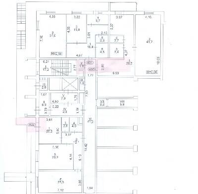 Торговое помещение 86.3 м² в ЖК Новомостицкий от застройщика, Киев