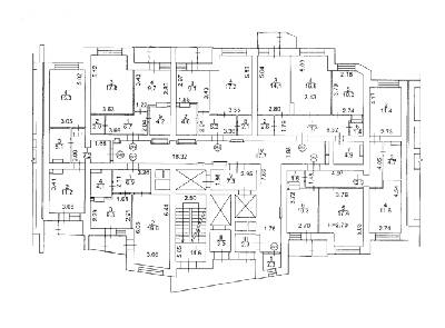 Комора 2.3 м² в ЖК Харківський від 19 000 грн/м², Київ