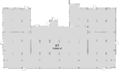 Приміщення вільного призначення 1320.87 м² в ЖК Green Side від забудовника, м. Ірпінь