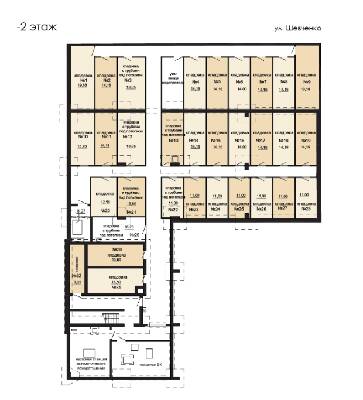 Кладовая 11 м² в ЖК DeLight Hall от 41 100 грн/м², Днепр