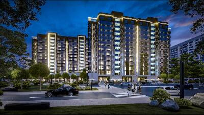 Comfort City Рыбинский ЖК Comfort City Рыбинский