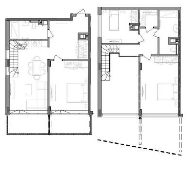 Двухуровневая 112.11 м² в ЖК Apartel Skhidnytsya от 57 050 грн/м², пгт Сходница