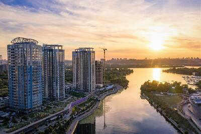 ЖК RiverStone