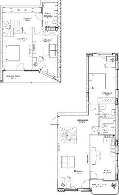 Дворівнева 113.39 м² в ЖК O2 Residence від 30 519 грн/м², Київ