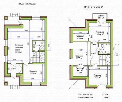 Дуплекс 110.6 м² в КМ Dream Wood від 42 495 грн/м², Київ