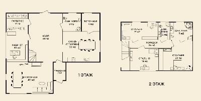Котедж 12 соток в КМ Маєток. Перлина Італії від 27 500 грн/м², с. Іванковичі