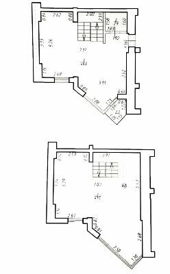 Дворівнева 85.7 м² в ЖК на вул. Богунська, 1 від 18 200 грн/м², Івано-Франківськ