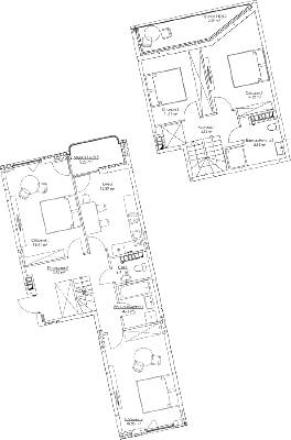 Дворівнева 112.02 м² в ЖК O2 Residence від 27 765 грн/м², Київ