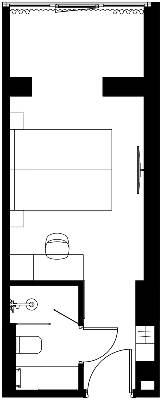 1-кімнатна 21.7 м² в Апарт-готель Just Apartments від забудовника, Львів