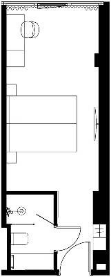 1-кімнатна 22.1 м² в Апарт-готель Just Apartments від забудовника, Львів